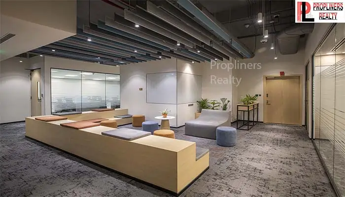 office space for rent in sector 125 noida